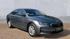 Graphite grey Used 2024 Skoda Octavia SE Technology Hatchback | £19,509 (Fair price)