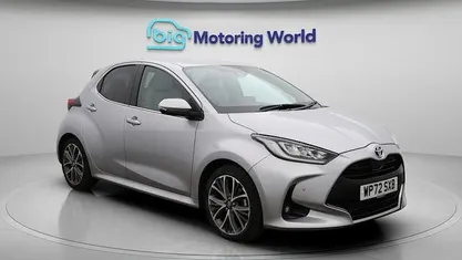 Used 2025 Toyota Yaris Hybrid Hatchback | £18,825 (Good price)