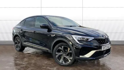 Used 2023 Renault Arkana Engineered SUV | £17,730 (Fair price)