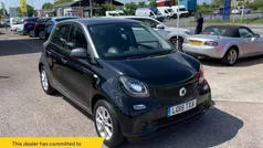 Used 2019 Smart ForFour Passion Hatchback | £7,495 (Fair price)