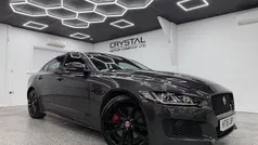 Used 2017 Jaguar XE Supercharged Sedan | £18,995 (Fair price)