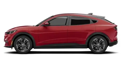 Used 2022 Ford Mustang Standard Range Estate | £21,315 (Fair price)