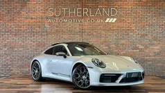 Used 2024 Porsche 911 Coupe | £96,990