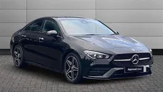 Used 2023 Mercedes CLA180 AMG Line Premium Sedan | £24,850 (Fair price)