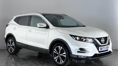 Used 2020 Nissan Qashqai N-Connecta SUV | £16,100 (Good price)