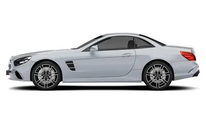 Used Mercedes SLK250 AMG 204 HP (150 kW) 2013 Cabriolet