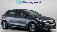 Used 2022 Kia Rio 2 Hatchback | £12,800 (Fair price)