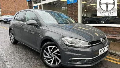 Used VW Golf VII Edition 150 HP (110 kW) 2020 Hatchback