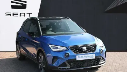 New Seat Arona FR Sport 116 HP (85 kW) 2025 SUV