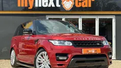Used 2017 Land Rover Range Rover Sport Autobiography Dynamic SUV | £24,995 (Super price)