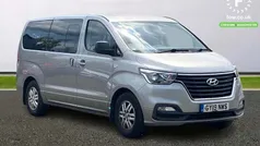 Used 2019 Hyundai I800 SE MPV | £19,399 (Fair price)