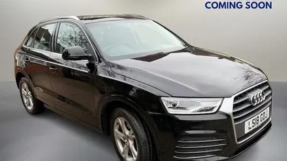 Used 2018 Audi Q3 S-Line SUV | £16,250 (Good price)