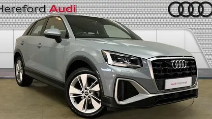 Used 2025 Audi Q2 S-Line SUV | £21,150 (Good price)