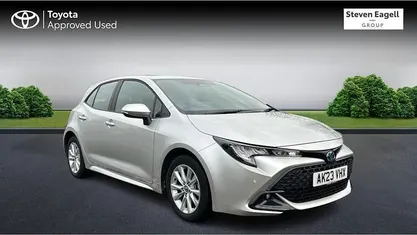 Used 2025 Toyota Corolla Hatchback | £21,652 (Fair price)