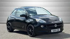 Used 2019 Vauxhall Adam Hatchback | £9,301 (Fair price)