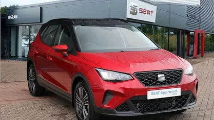 Used Seat Arona SE Technology 116 HP (85 kW) 2025 SUV