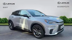 Grey Used 2024 Lexus LBX SUV | £30,215 (Good price)