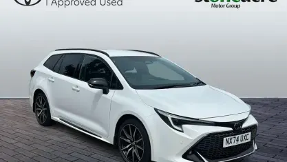 Used Toyota Corolla Sport 140 HP (102 kW) 2026 Estate