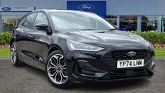Used 2024 Ford Focus ST-Line X Hatchback | £20,000 (Fair price)