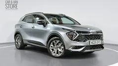 Used 2024 Kia Sportage GT-Line S SUV | £32,399 (Fair price)