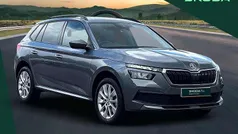 Grey Used 2022 Skoda Kamiq SE Drive SUV | £18,200 (Fair price)