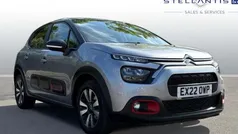 Used 2022 Citroën C3 PureTech Hatchback | £11,094 (Fair price)