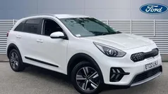 Used 2018 Kia Niro 2 SUV | £16,230 (Expensive)