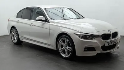 Used BMW 320 M Sport 190 HP (139 kW) 2018 Sedan