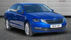 Used 2020 Skoda Octavia SE L Hatchback | £11,648 (Good price)