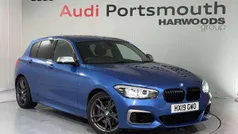 Blue Used 2019 BMW M140 M Sport Hatchback | £19,990 (Fair price)