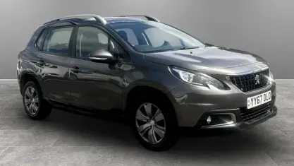 Used Peugeot 2008 Active 82 HP (60 kW) 2018 SUV