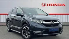 Used 2020 Honda CR-V EX SUV | £19,222 (Fair price)