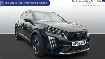 Used Peugeot 2008 GTi 145 HP (106 kW) 2026 SUV