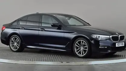Used BMW 520 M Sport 190 HP (139 kW) 2019 Sedan