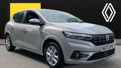 Used Dacia Sandero Comfort 101 HP (74 kW) 2022 Hatchback