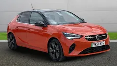 Used 2021 Vauxhall Corsa-e Elite Hatchback | £10,995 (Fair price)