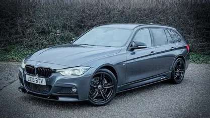 Used BMW 335 M Sport 313 HP (230 kW) 2019 Estate