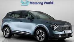 Used 2023 Kia Sportage SUV | £21,500 (Good price)