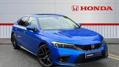 Used 2025 Honda Civic Advance Hatchback | £28,182 (Super price)