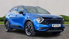 Used 2022 Kia Sportage 4 SUV | £26,070 (Fair price)