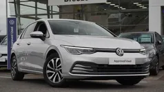 Used 2021 VW Golf VIII Active Hatchback | £19,990 (Fair price)