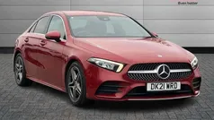 Used 2021 Mercedes A220 Executive Sedan | £17,701 (Fair price)