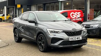 Used 2023 Renault Arkana Engineered SUV | £15,951 (Fair price)