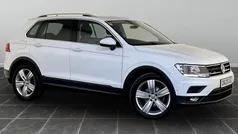 Used 2020 VW Tiguan Match SUV | £10,395 (Fair price)