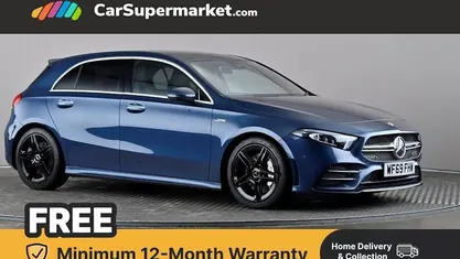 Used Mercedes A35 AMG Premium Plus 306 HP (225 kW) 2022 Hatchback