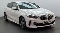 Used 2020 BMW 118 M Sport Hatchback | £19,300 (Fair price)