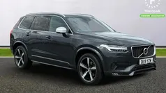 Used 2019 Volvo XC90 R-Design SUV | £28,399 (Good price)