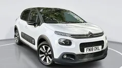 Used 2018 Citroën C3 Flair Hatchback | £6,899 (Fair price)