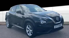 Used 2023 Nissan Juke N-Connecta SUV | £13,713 (Fair price)