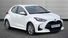 Used 2023 Toyota Yaris Hybrid Hatchback | £16,999 (Good price)